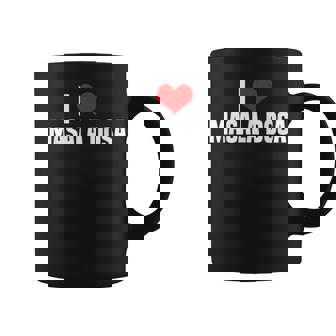 I Love Masala Dosa Lover Desi Sud Indien Cadeau Pour Les Gourmets Tasse - Cadeauxyz