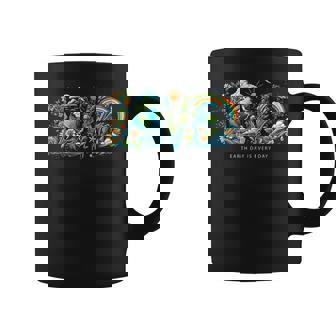 Love Your Mother Teacher Nature Save Every Day Earth Day Coffee Mug - Monsterry