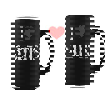 I Love Sloths I Heart Sloths Three Toed Tree Sloth Lover Graphic Print Coffee Mug - Monsterry