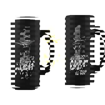 I Love The Smell Of Napalm In The Morning Coffee Mug - Monsterry