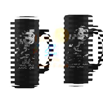 I Love My Son To The Moon And Back Graphic Print Coffee Mug - Monsterry