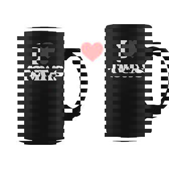 I Love Tortas I Heart Tortas Coffee Mug - Monsterry