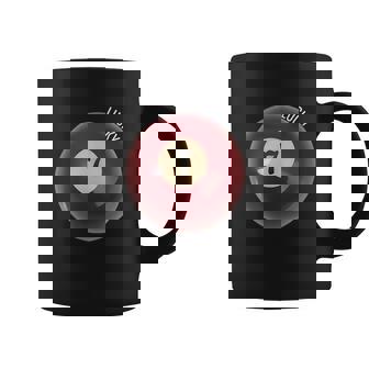 Lucky 7-Ball Retro Billiard Pool Women Coffee Mug | Seseable CA