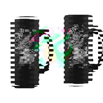 Lunettes De Soleil Crocodiles En Forme De Cœur Dabbing Dance Tasse - Cadeauxyz