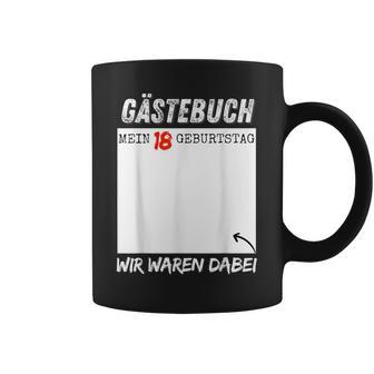 Lustiges 18 Geburtstag Geschenk Für Junge Mädchen 2007 Tassen - Geschenkecke