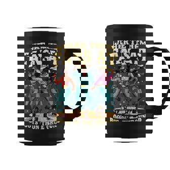Where Them Fans At Boots On The Ground Coffee Mug - Thegiftio UK