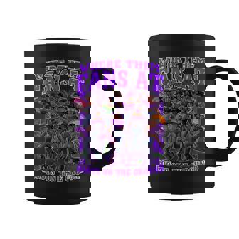 Where Them Fans At Boots On The Ground Cowgirls Western Coffee Mug - Thegiftio UK
