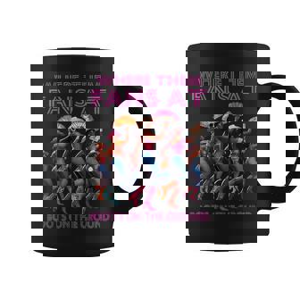 Where Them Fans At Boots On The Ground Linedance Girls Coffee Mug - Seseable