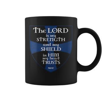 Ma Force Mon Bouclier Tasse - Cadeauxyz