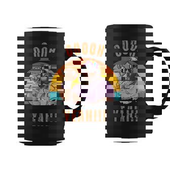 Macho Oh Yeah The Cream Of The Crop Vintage Wrestling Attire Coffee Mug | Mazezy