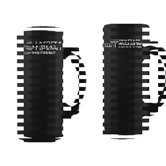 Macrodata Vintage Refinement For Women Coffee Mug - Thegiftio UK