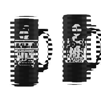 Made In Linden Alabama Graphic Print Coffee Mug - Monsterry