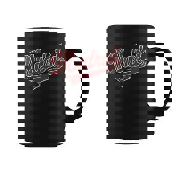 Madrid España Ciudad Turista Hombres Es Cuello Taza de café - Regaloses
