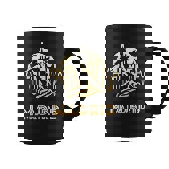Madrid Regalo Futbol Taza de café - Regaloses