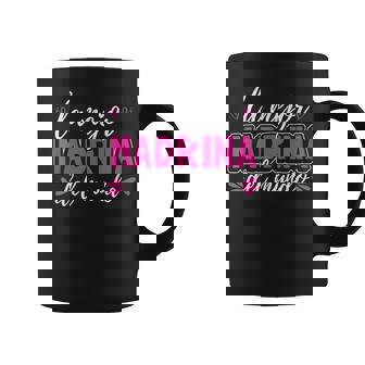 Madrina Humor Taza de café - Regaloses