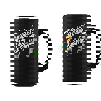 Magically Delicious St Patrick's Day Lucky Charm Coffee Mug | Mazezy
