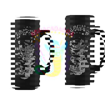 Magician Abracadabra Snake Graphic Print Coffee Mug - Monsterry