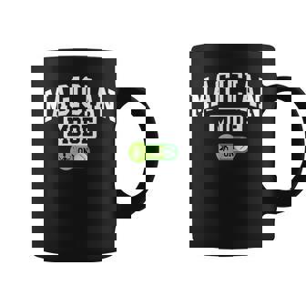Magician Mode On Magic Magician Taza de café - Regaloses