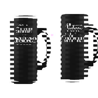 Magnifique Fille Madame Sublime Tasse - Cadeauxyz
