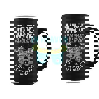 Maize In Heaven Elote Addict Corn In Cup Mexican Food Quote Graphic Print Coffee Mug - Monsterry