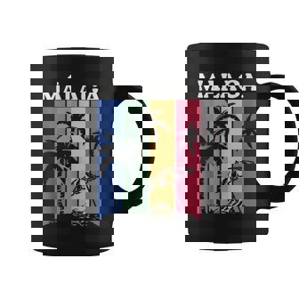 Malaga España Playa De Málaga Málaga Sin Mangas Taza de café - Regaloses
