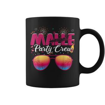 Malle Party Crew Party Holiday Mallorca Tassen - Geschenkecke