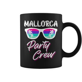 Mallorca Party Crew Malle Party Crew Malle Holiday Tassen - Geschenkecke