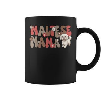 Maltese Groovy World's Best Maltese Mum Tassen - Geschenkecke