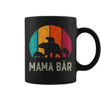 Mama Bear 3 Children Mother's Day Mother Women's Tassen - Geschenkecke