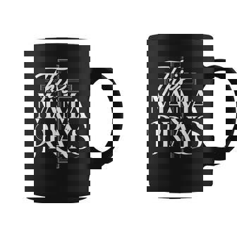 This Mama Prays Jesus Faith Mommy Religious Mom Coffee Mug - Thegiftio
