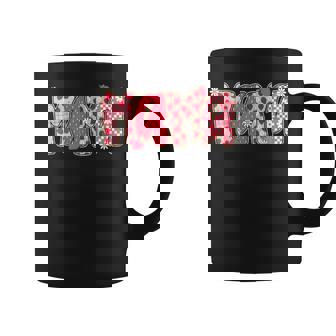 Mama Strawberry Mommy Mom Happy Mother's Day Mom Life Retro Coffee Mug - Seseable
