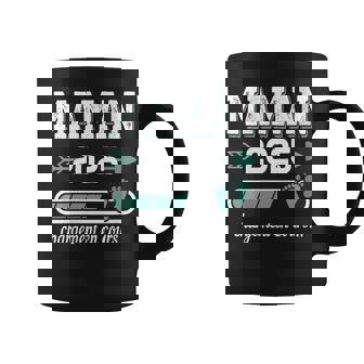 Maman 2025 Cadeau Maman En Cours Annonce Grossesse Tasse - Cadeauxyz