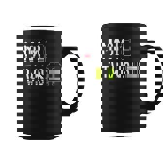 Maman Fatiguée De Jumeaux I Twin Mom I Une Maman De Jumeaux Tasse - Cadeauxyz