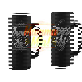 Mamma Mia Italian Mom Mother Fun Mother's Day Cool Coffee Mug - Thegiftio UK