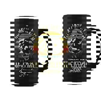 The Man The Myth The Pickleball Legend Graphic Print Coffee Mug - Monsterry