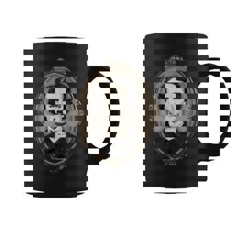 Marco Góticoictoriano Edgar Allan Poe Taza de café - Regaloses
