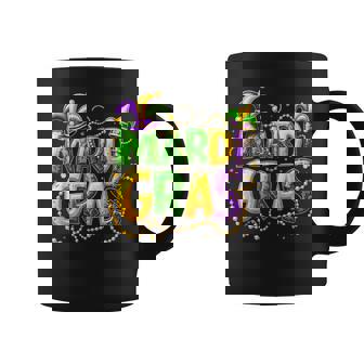 Mardi Gras 2025 Outfits For Women Coffee Mug - Thegiftio UK