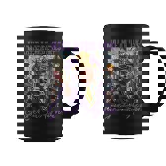 Make Mardi Gras Great Again Parade Costume Humor Coffee Mug - Thegiftio UK