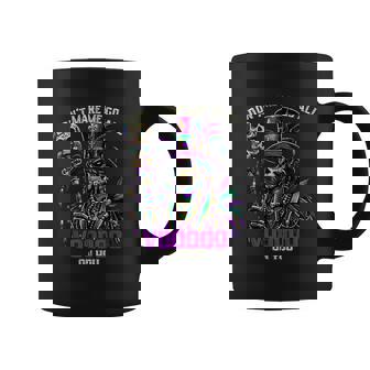 Mardi Gras Priest Witch Doctor Voodoo On You Coffee Mug - Seseable