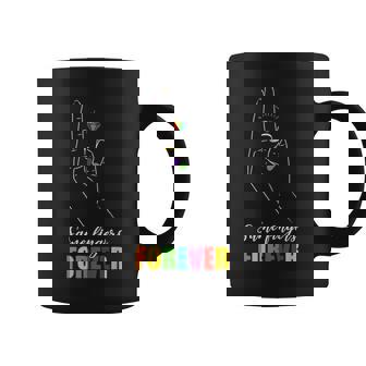Mariage Lesbien Same Fingers Forever 2024 Lesbienne Lgbt Tasse - Cadeauxyz