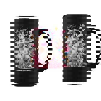 Mariée Témoin De La Mariée Evjf Humour Team Licorne Tasse - Cadeauxyz