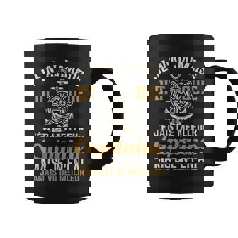 Marin Capitaine Bateau Hommes Tasse - Cadeauxyz