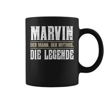 Marvin First Name Name Marvin Tassen - Geschenkecke