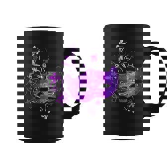 Masque Aux Fleurs De Lys Carnaval De Rio Etenise Tasse - Cadeauxyz