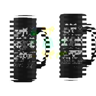 Master Let's Par Golf Tournament Coquette Bow Men Coffee Mug | Mazezy