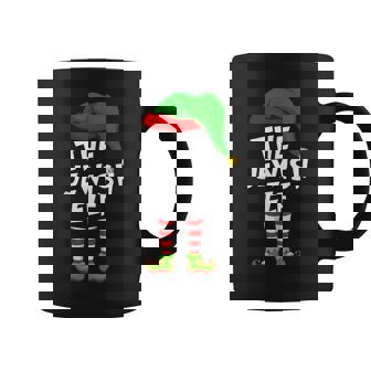 Matching Family Christmas The Jewish Elf Graphic Print Coffee Mug - Monsterry