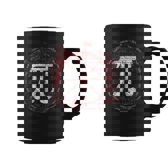Math Pi Shirt Pi Symbol 314 Pi Day Math Lovers Math Teacher Graphic Print Coffee Mug - Monsterry