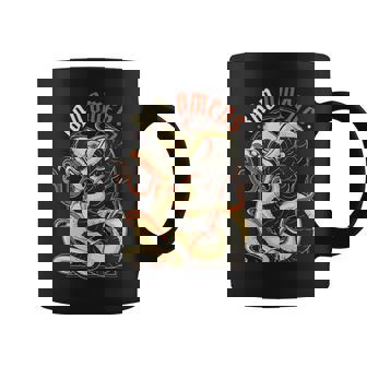 Mauvais Présages Serpent Mauvais Présages Tasse - Cadeauxyz