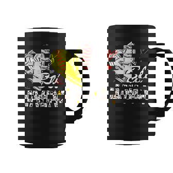 Mawmaw Of Both Baseball Softball Mother's Day For Family Coffee Mug - Seseable
