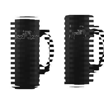 MB Truck I Mog Di Laster SUV Tractor Graphic Print Coffee Mug - Monsterry